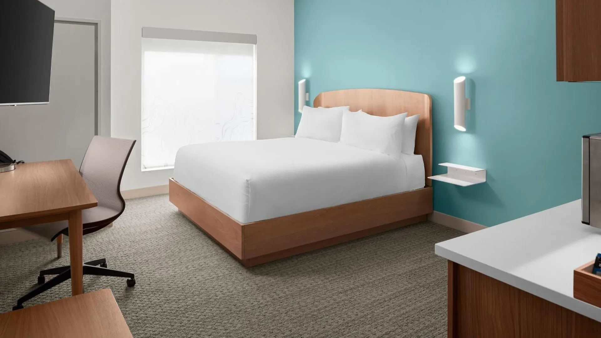Element Charlotte Uptown Hotel 0*,  United States