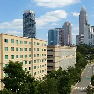 Hotel Doubletree By Hilton Uptown, Charlotte