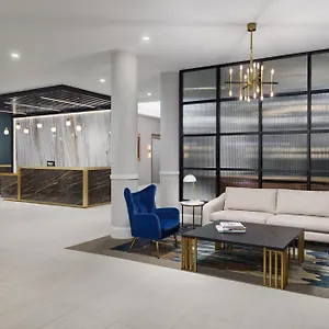Hotel Doubletree By Hilton Center, Charlotte