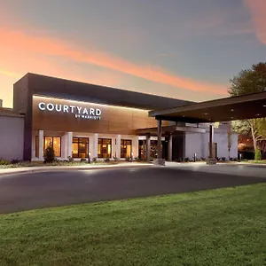 Hotel Courtyard Southpark, Charlotte