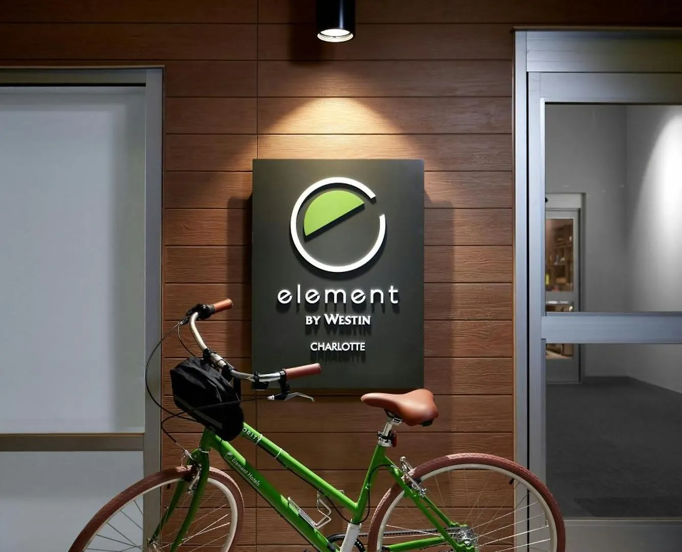 Element Charlotte Uptown Hotel