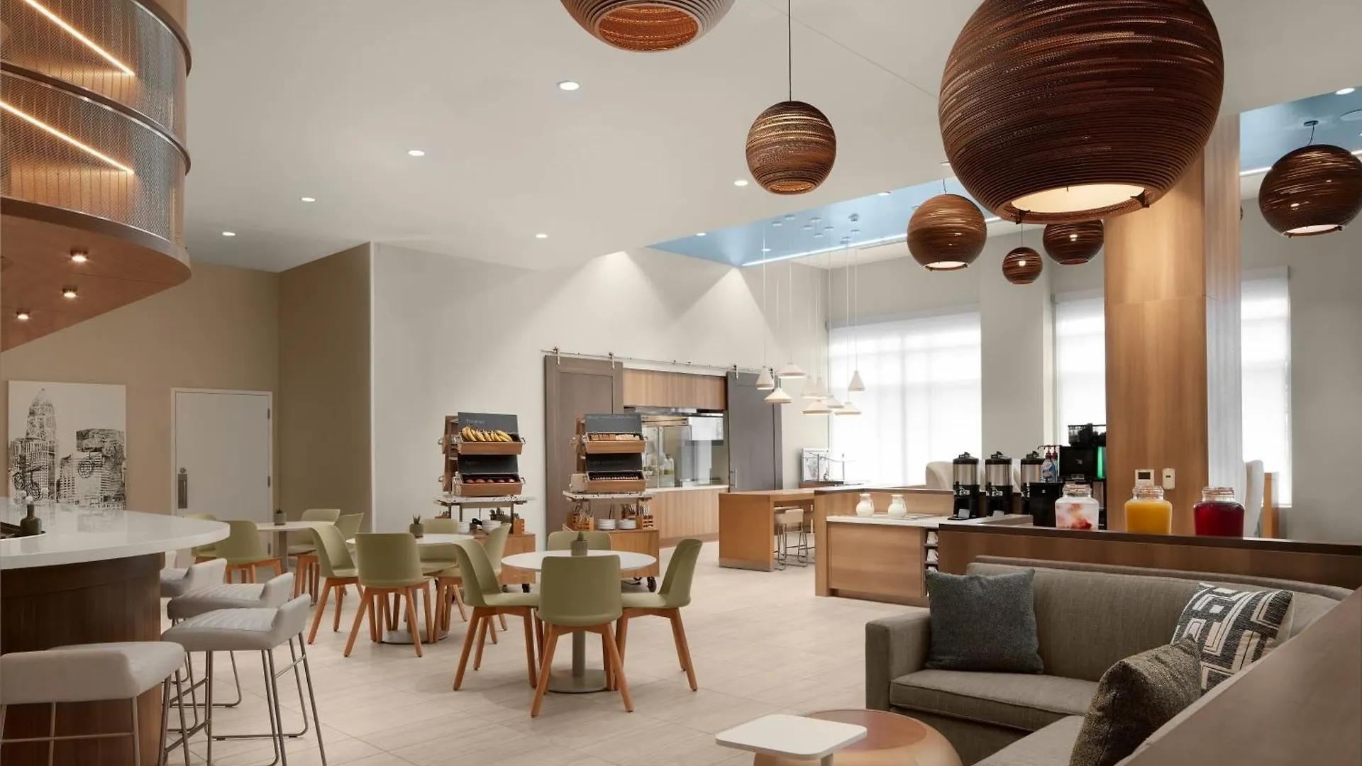 Element Charlotte Uptown Hotel United States