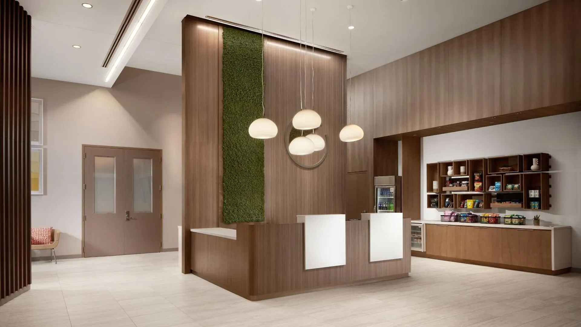 Element Charlotte Uptown Hotel United States