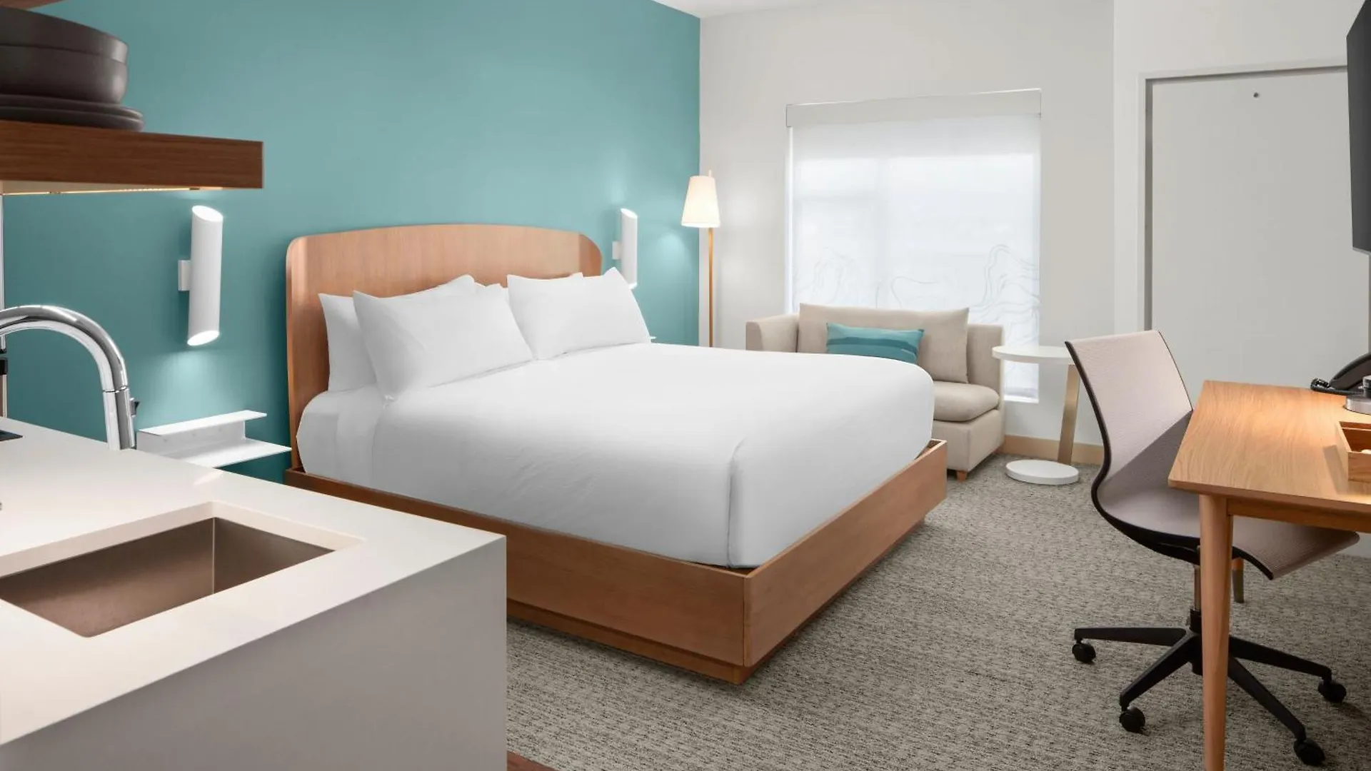 Element Charlotte Uptown Hotel 0*,